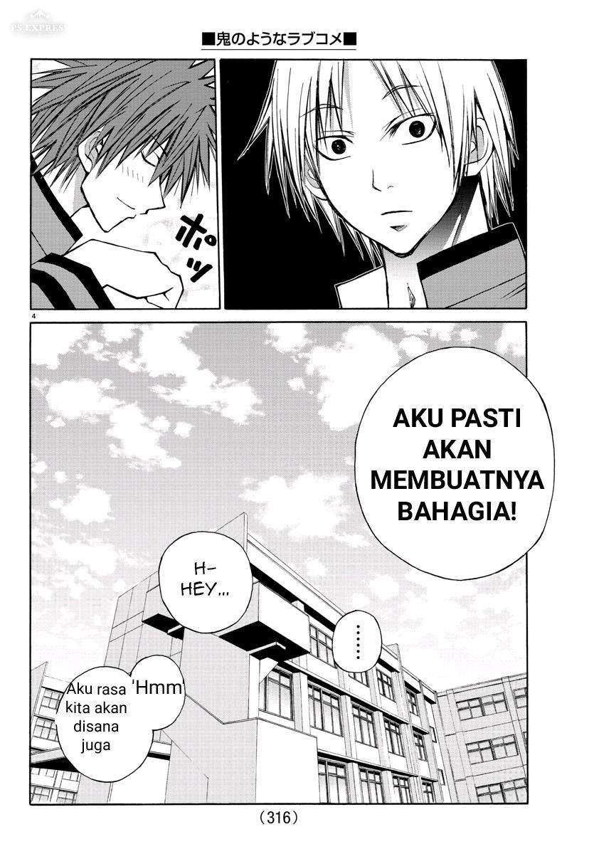 Lovecome Like A Demon Chapter 15 - halaman 6