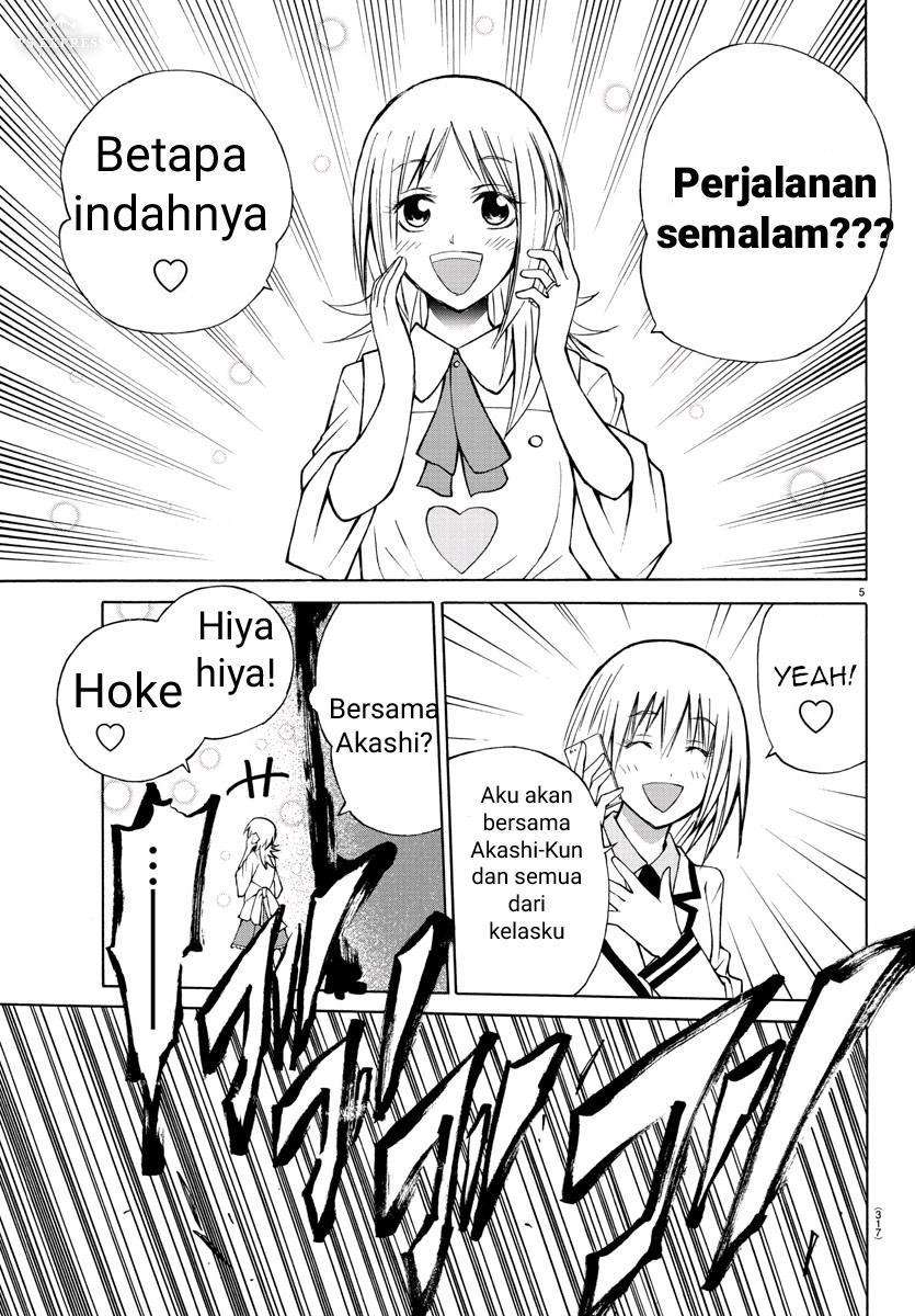 Lovecome Like A Demon Chapter 15 - halaman 8