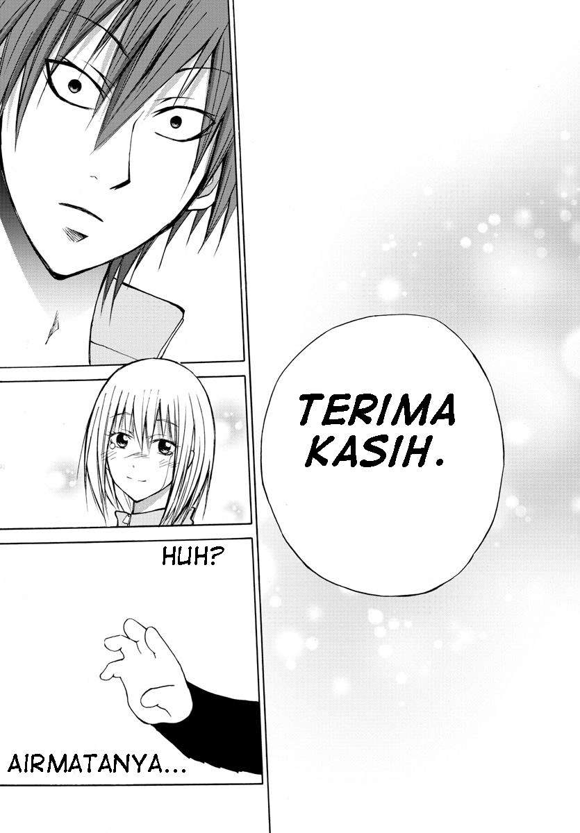 Lovecome Like A Demon Chapter 16 - halaman 16