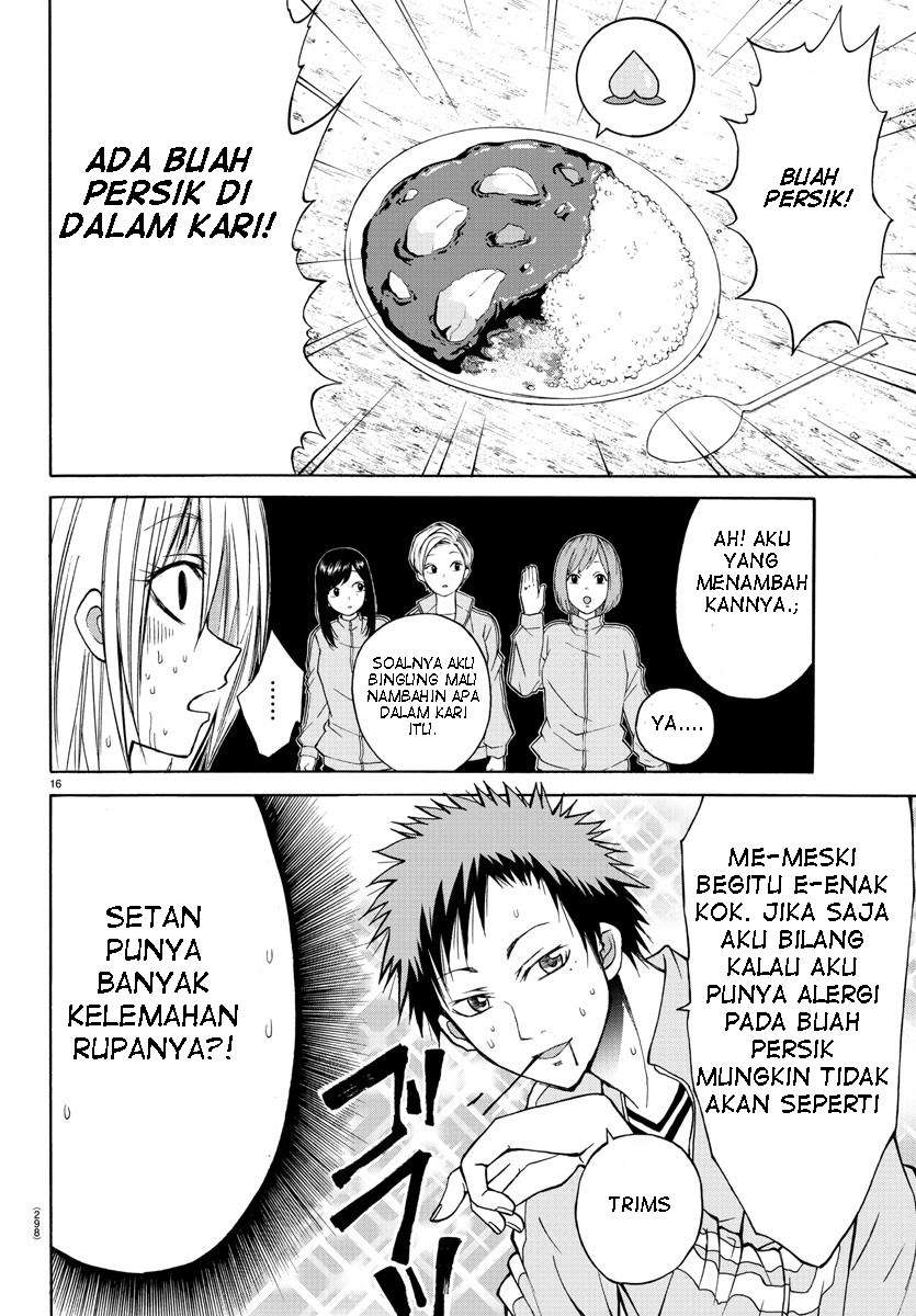 Lovecome Like A Demon Chapter 16 - halaman 19