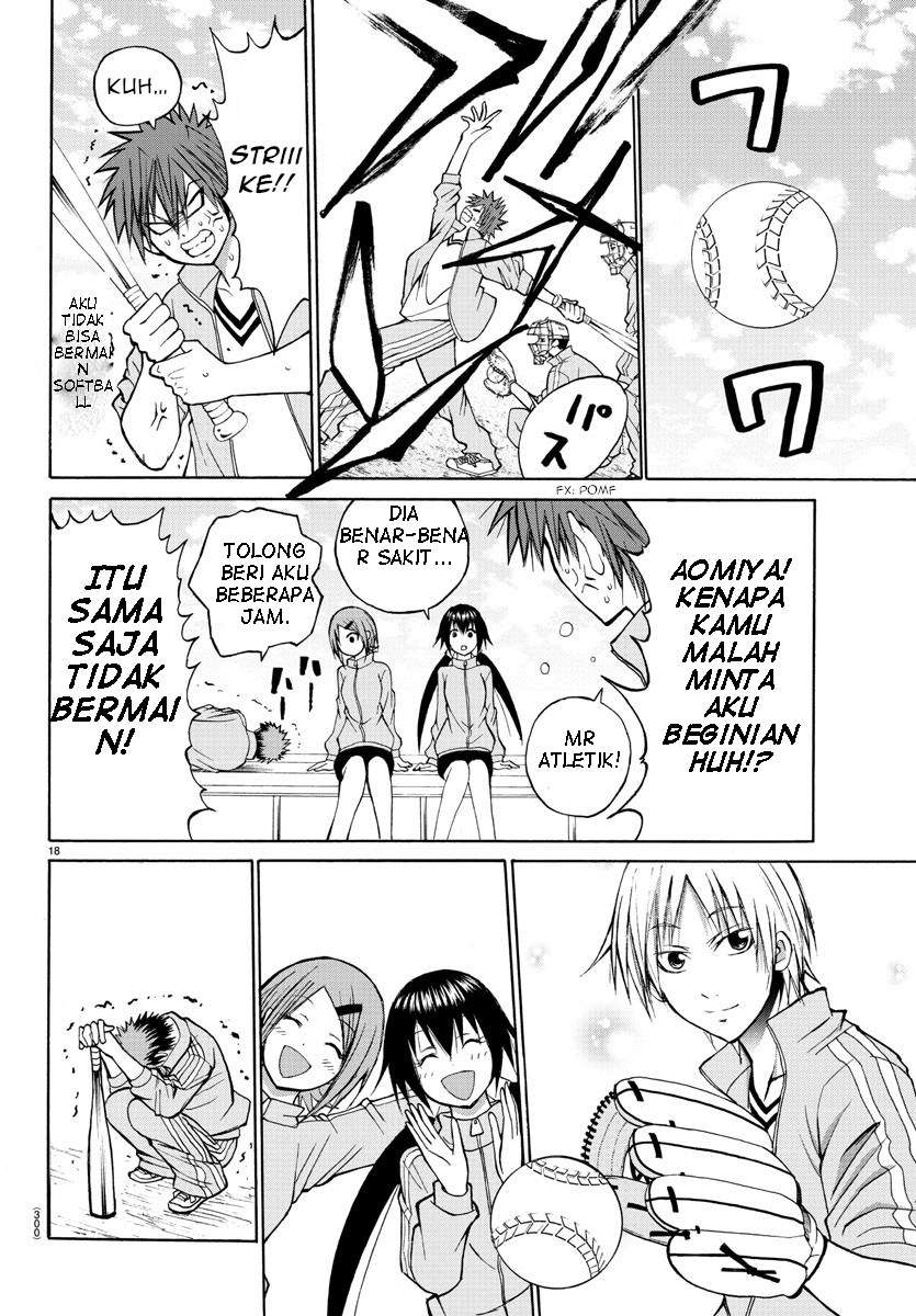 Lovecome Like A Demon Chapter 16 - halaman 21
