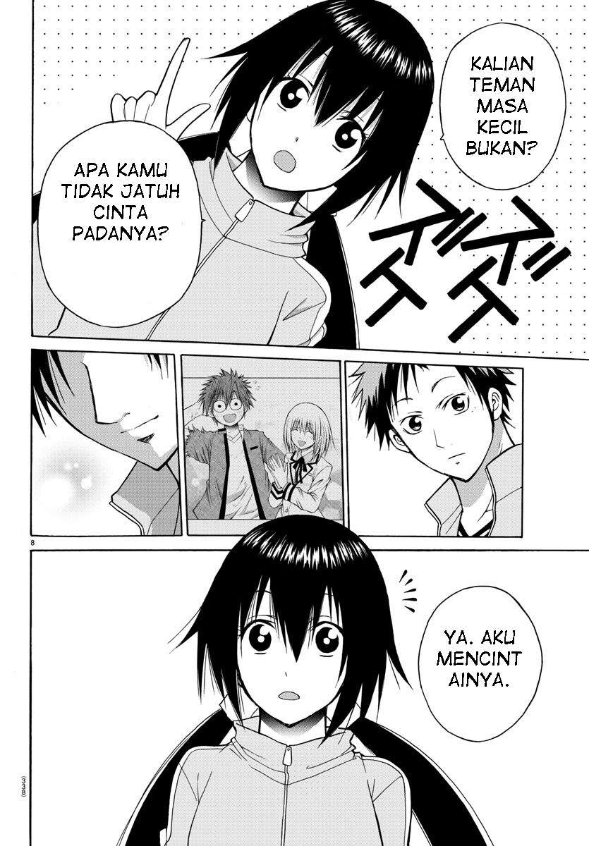 Lovecome Like A Demon Chapter 17 - halaman 11