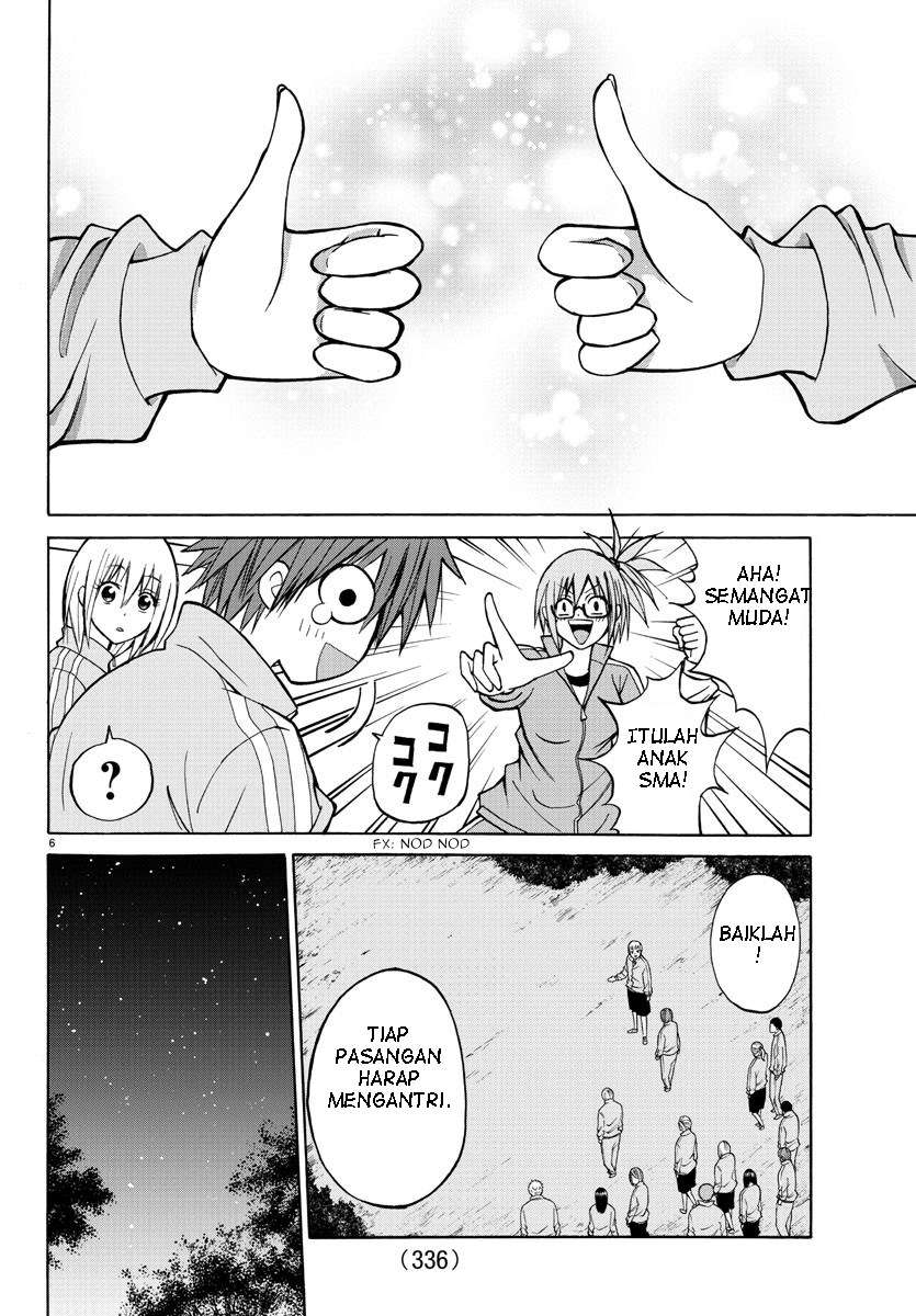 Lovecome Like A Demon Chapter 17 - halaman 9