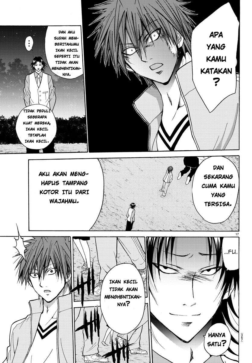 Lovecome Like A Demon Chapter 18 - halaman 20