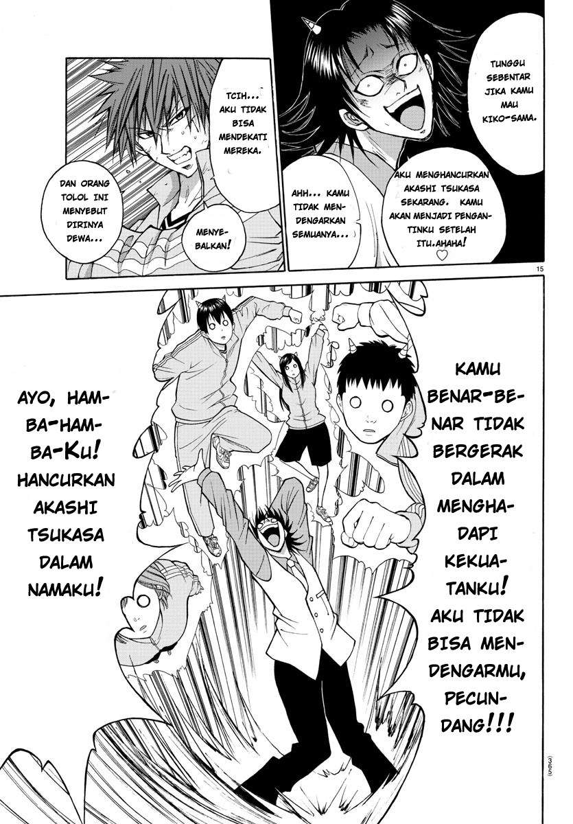 Lovecome Like A Demon Chapter 19 - halaman 18