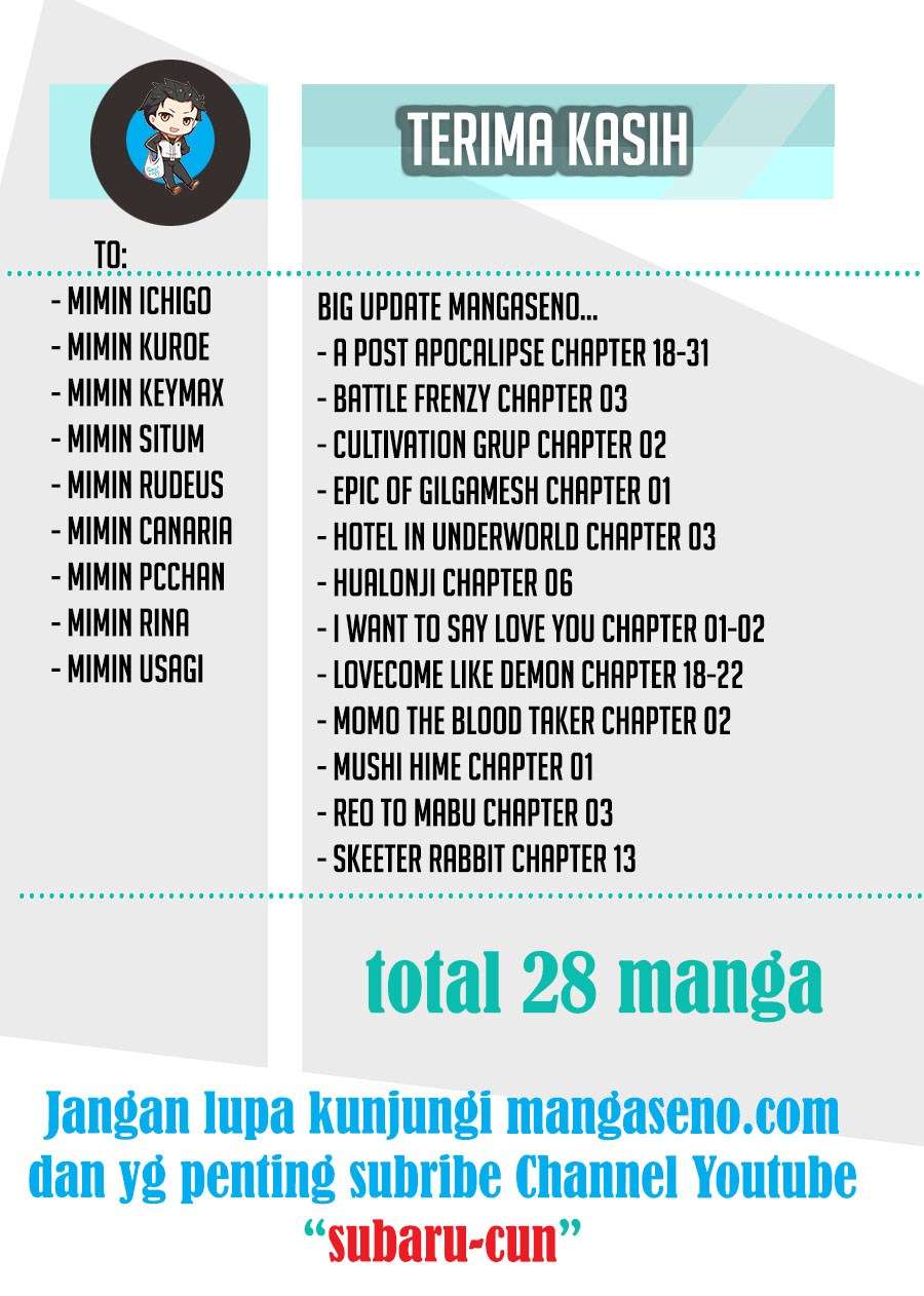 Lovecome Like A Demon Chapter 19 - halaman 26
