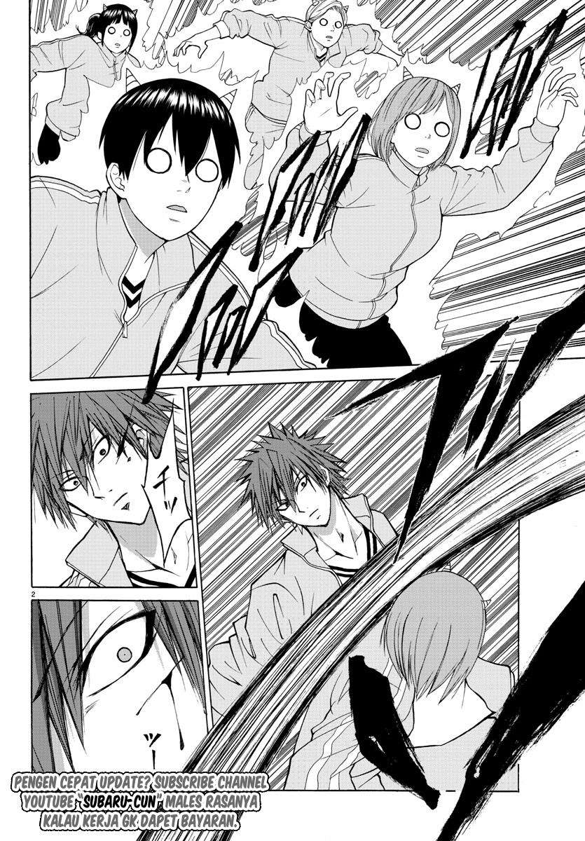 Lovecome Like A Demon Chapter 19 - halaman 5