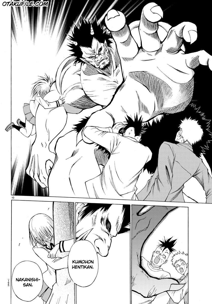 Lovecome Like A Demon Chapter 2 - halaman 10