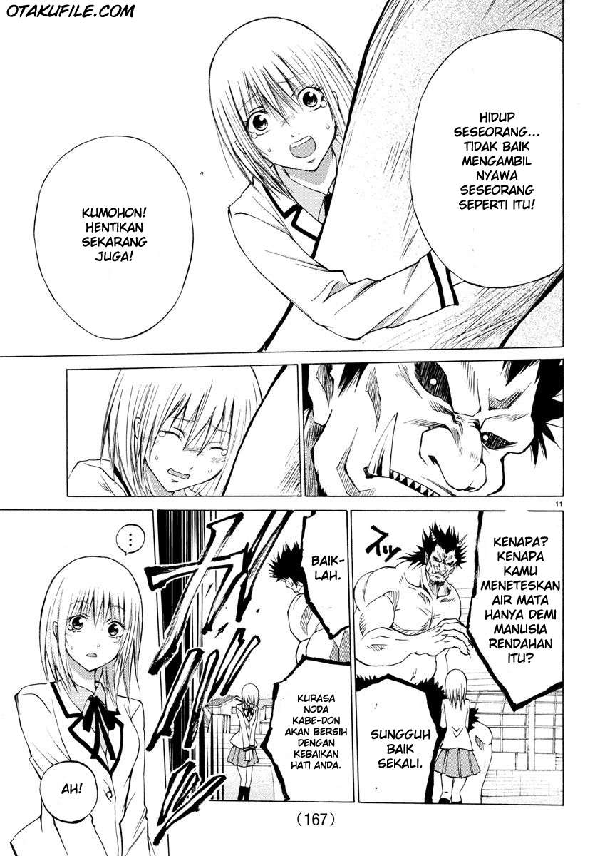 Lovecome Like A Demon Chapter 2 - halaman 11
