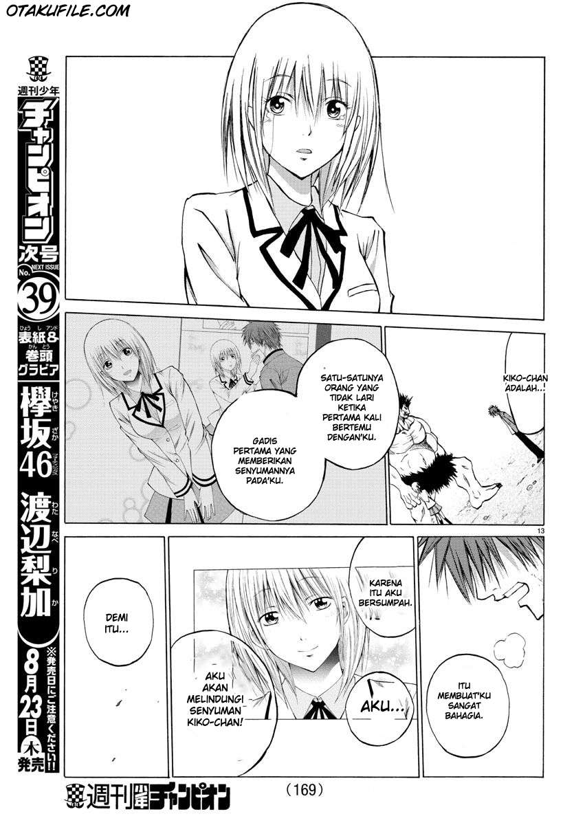 Lovecome Like A Demon Chapter 2 - halaman 13