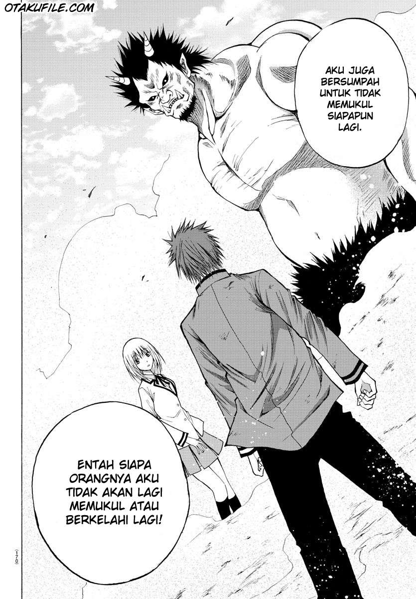 Lovecome Like A Demon Chapter 2 - halaman 14
