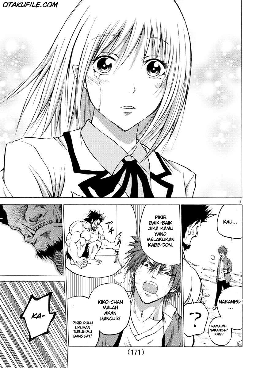 Lovecome Like A Demon Chapter 2 - halaman 15