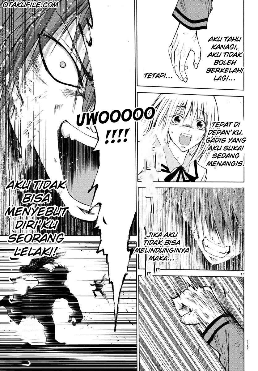 Lovecome Like A Demon Chapter 2 - halaman 17