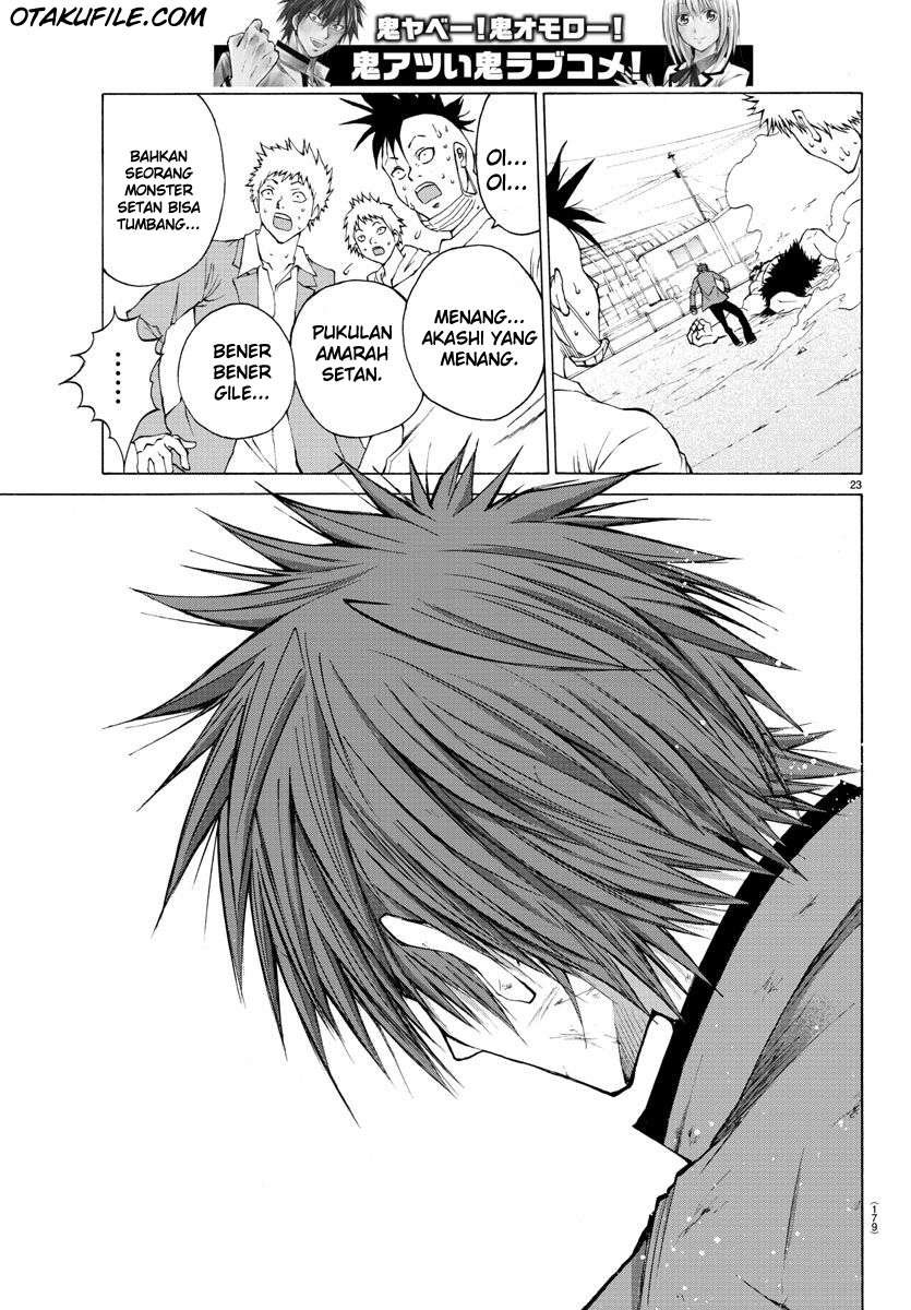 Lovecome Like A Demon Chapter 2 - halaman 22