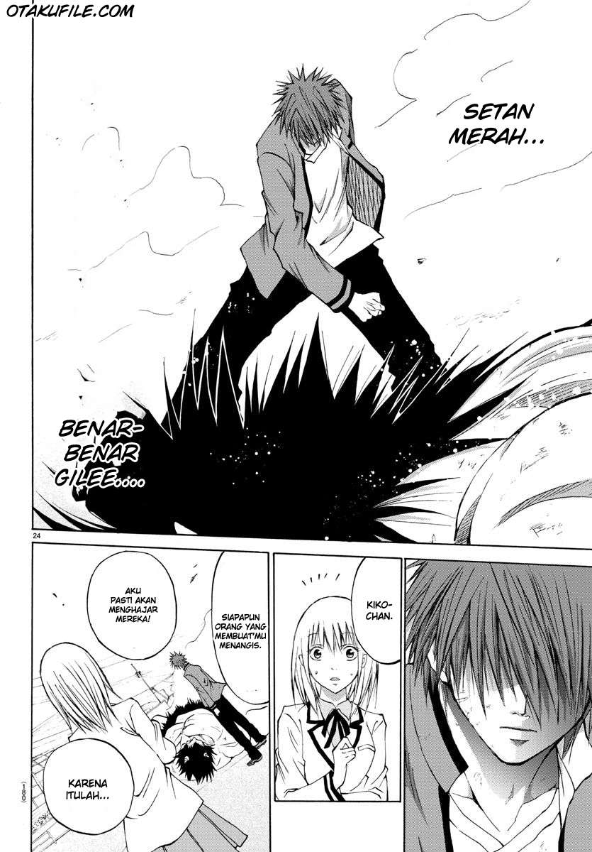 Lovecome Like A Demon Chapter 2 - halaman 23