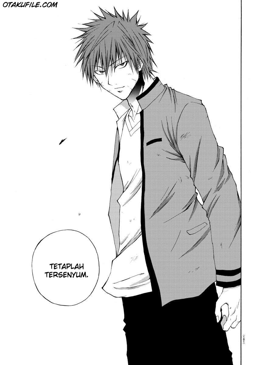 Lovecome Like A Demon Chapter 2 - halaman 24