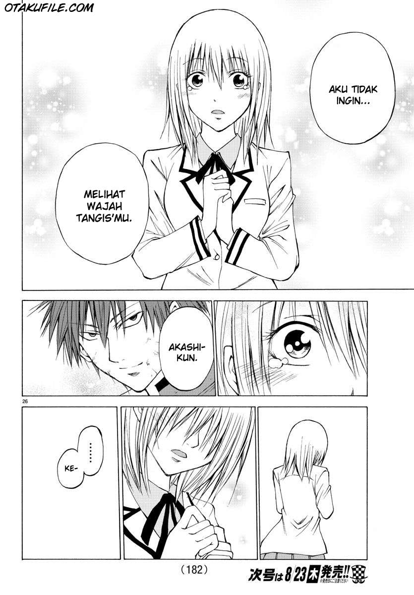 Lovecome Like A Demon Chapter 2 - halaman 25