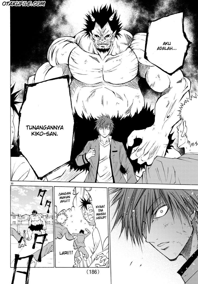 Lovecome Like A Demon Chapter 2 - halaman 29