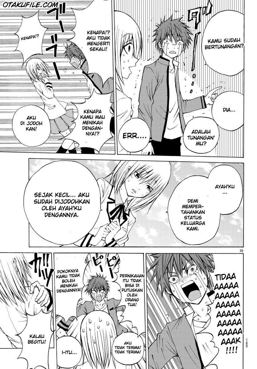 Lovecome Like A Demon Chapter 2 - halaman 32