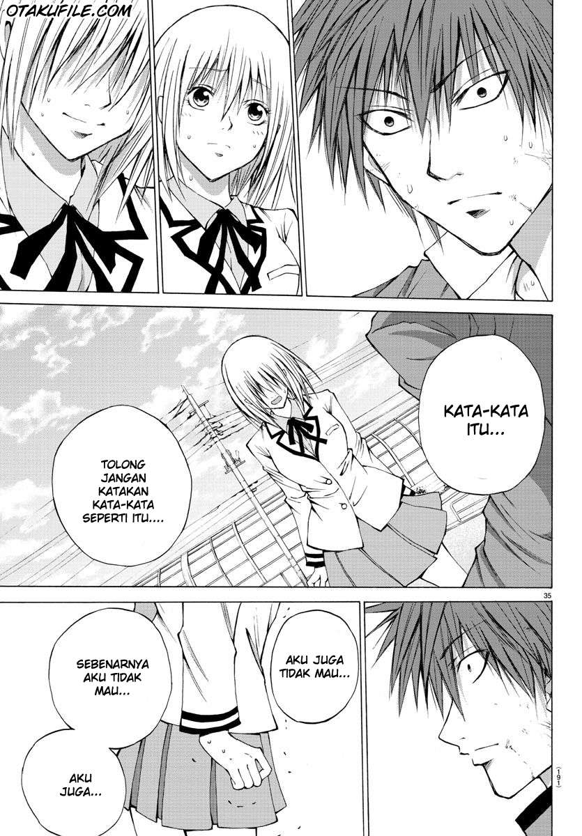 Lovecome Like A Demon Chapter 2 - halaman 34