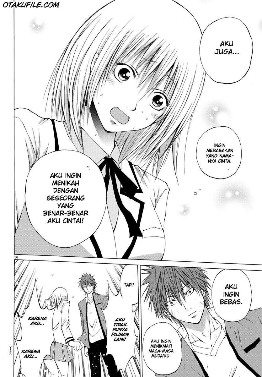 Lovecome Like A Demon Chapter 2 - halaman 35