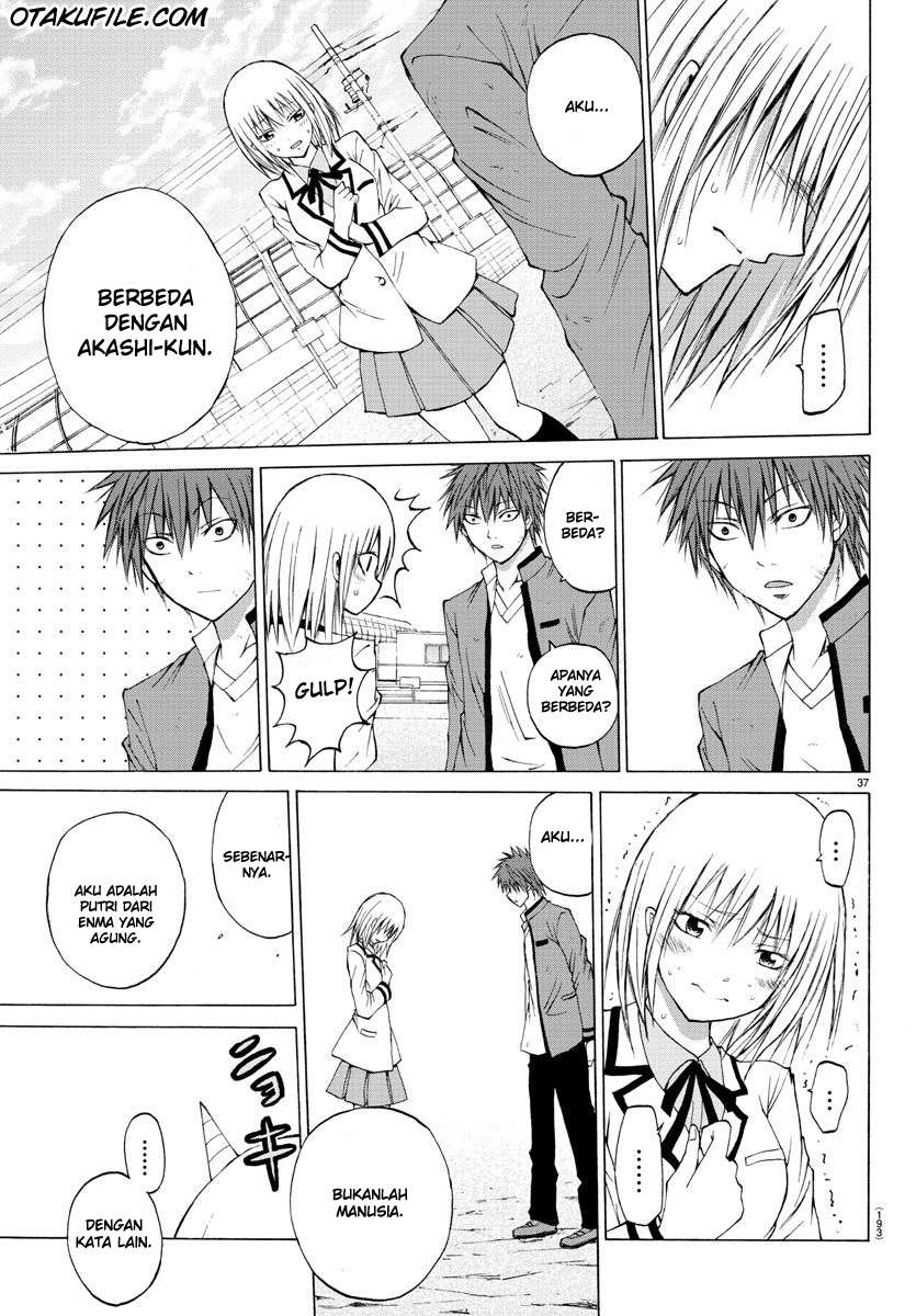 Lovecome Like A Demon Chapter 2 - halaman 36