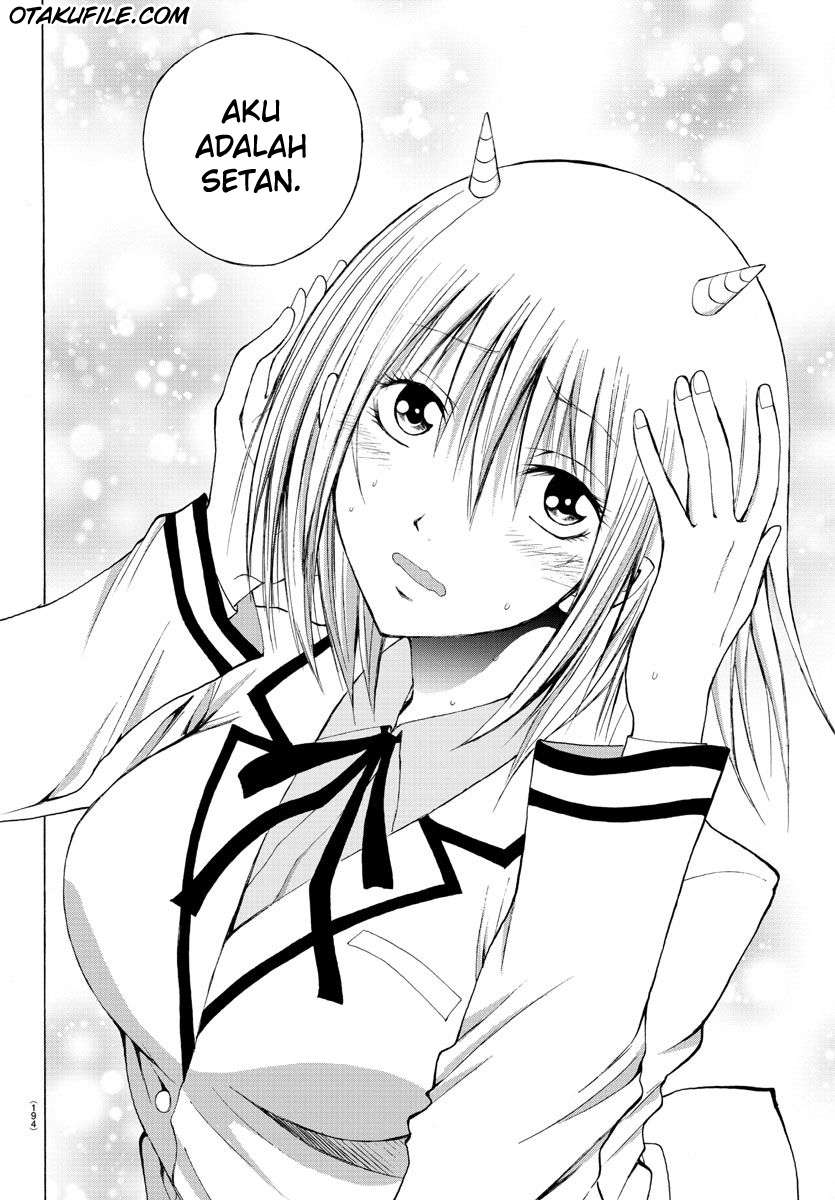 Lovecome Like A Demon Chapter 2 - halaman 37