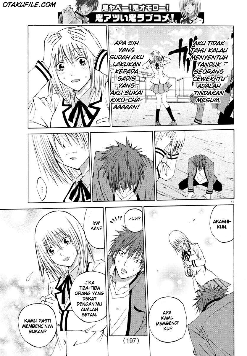 Lovecome Like A Demon Chapter 2 - halaman 40