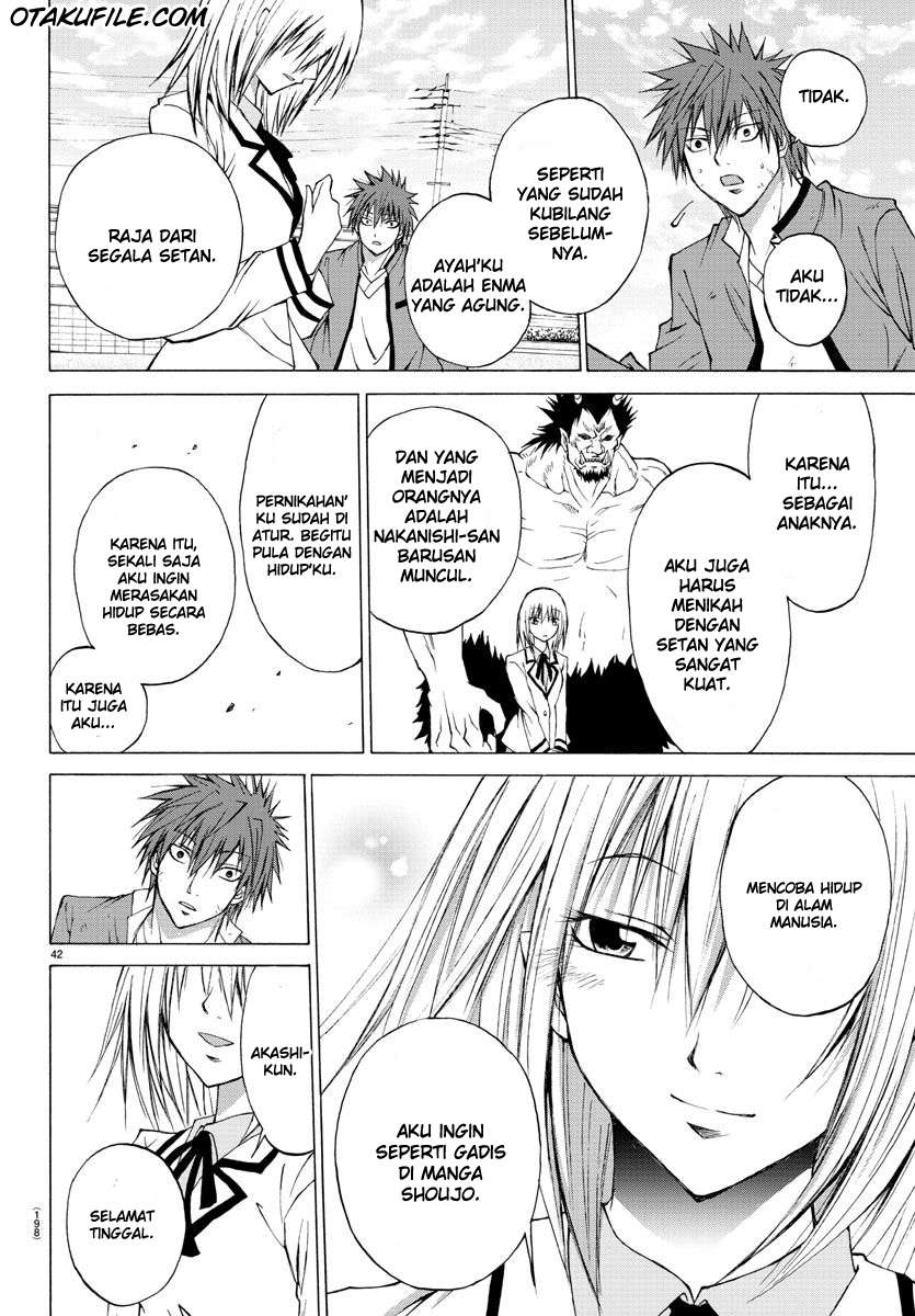 Lovecome Like A Demon Chapter 2 - halaman 41