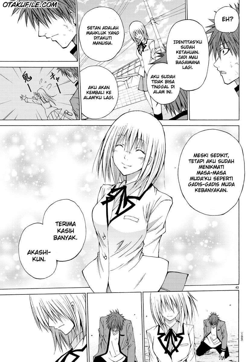 Lovecome Like A Demon Chapter 2 - halaman 42
