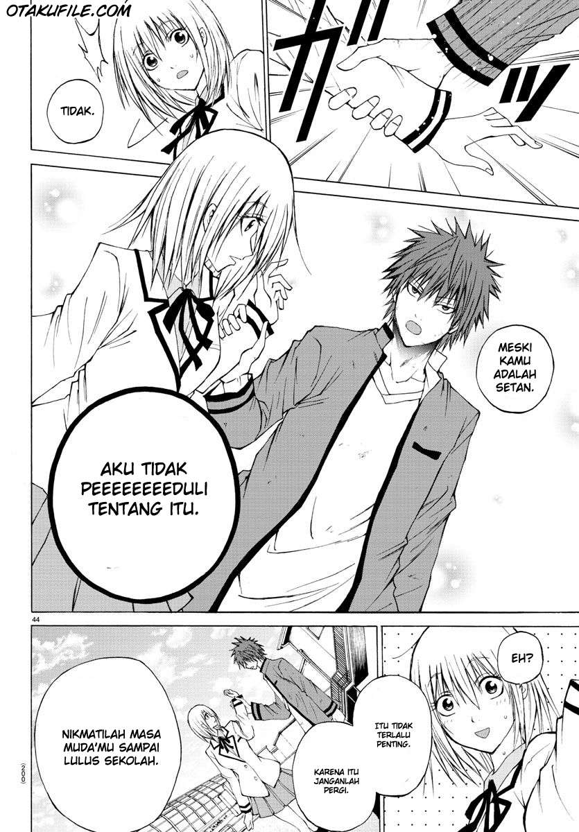 Lovecome Like A Demon Chapter 2 - halaman 43