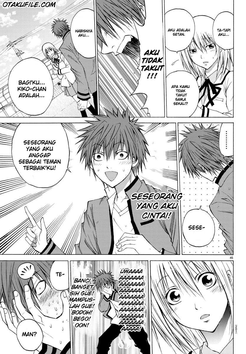 Lovecome Like A Demon Chapter 2 - halaman 44