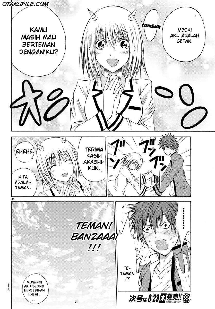 Lovecome Like A Demon Chapter 2 - halaman 45