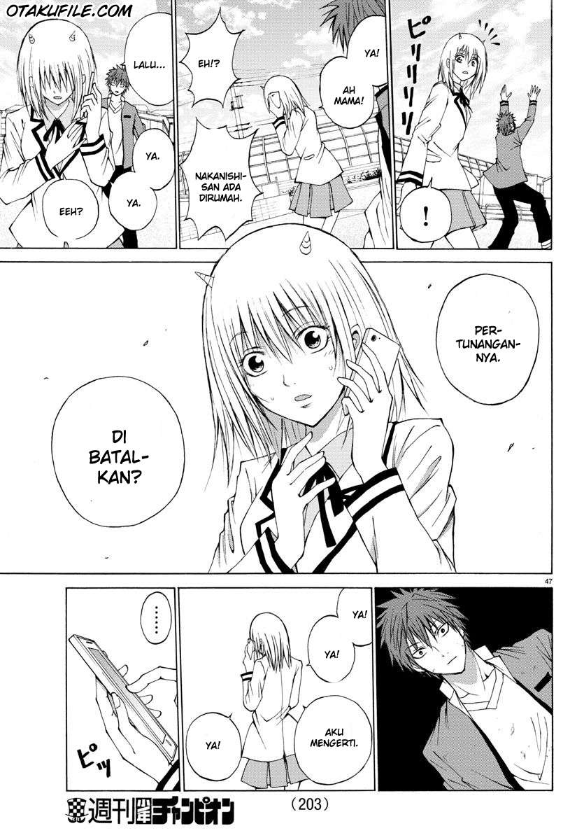 Lovecome Like A Demon Chapter 2 - halaman 46