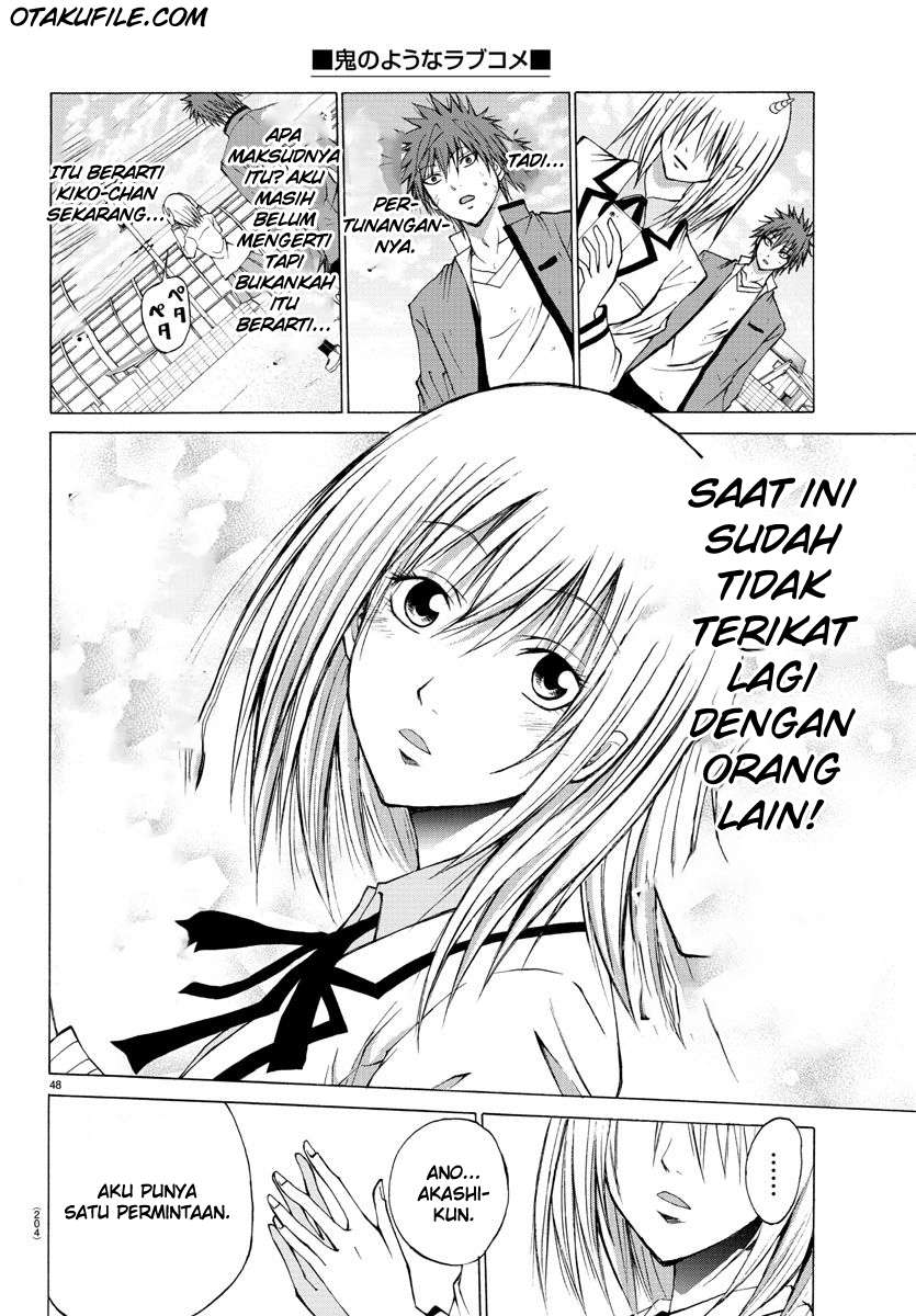 Lovecome Like A Demon Chapter 2 - halaman 47