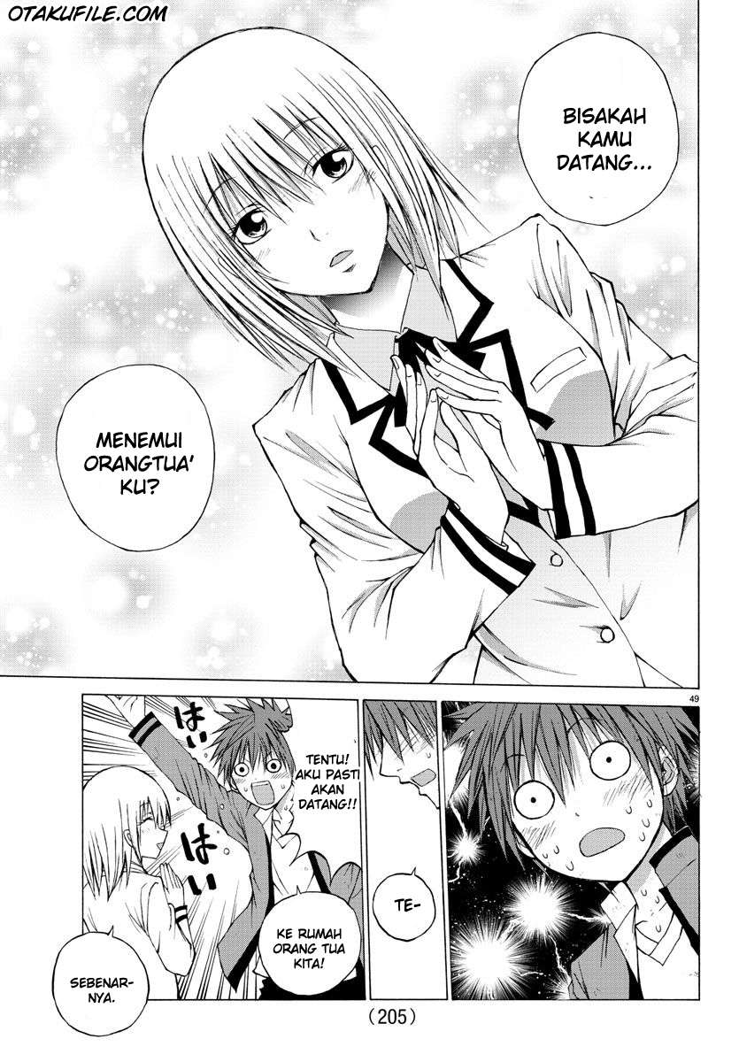 Lovecome Like A Demon Chapter 2 - halaman 48