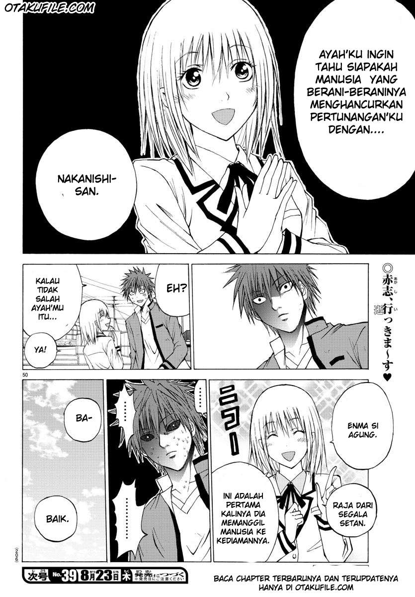 Lovecome Like A Demon Chapter 2 - halaman 49