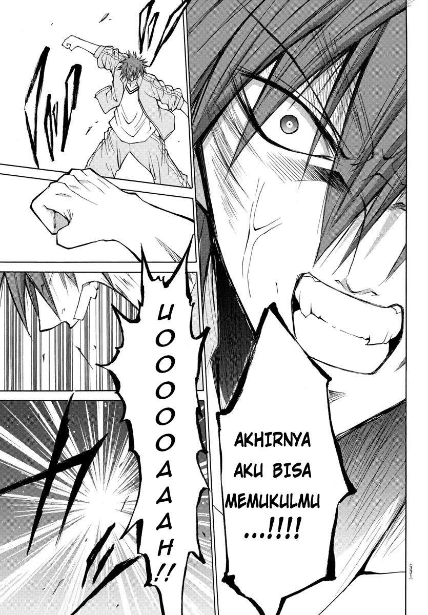 Lovecome Like A Demon Chapter 20 - halaman 17