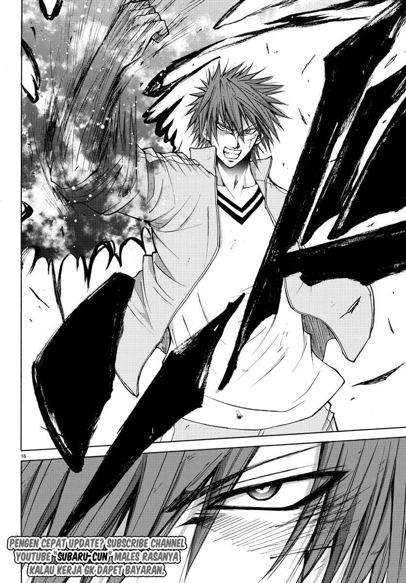 Lovecome Like A Demon Chapter 20 - halaman 18
