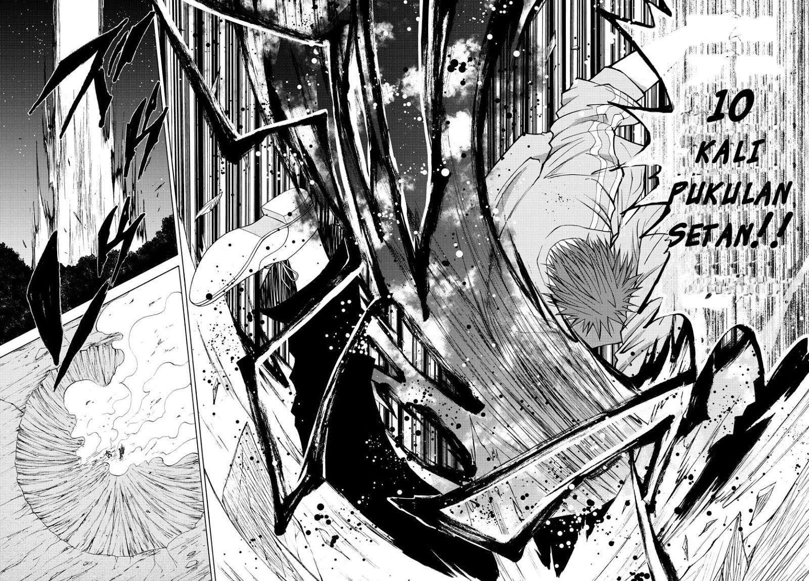 Lovecome Like A Demon Chapter 20 - halaman 20