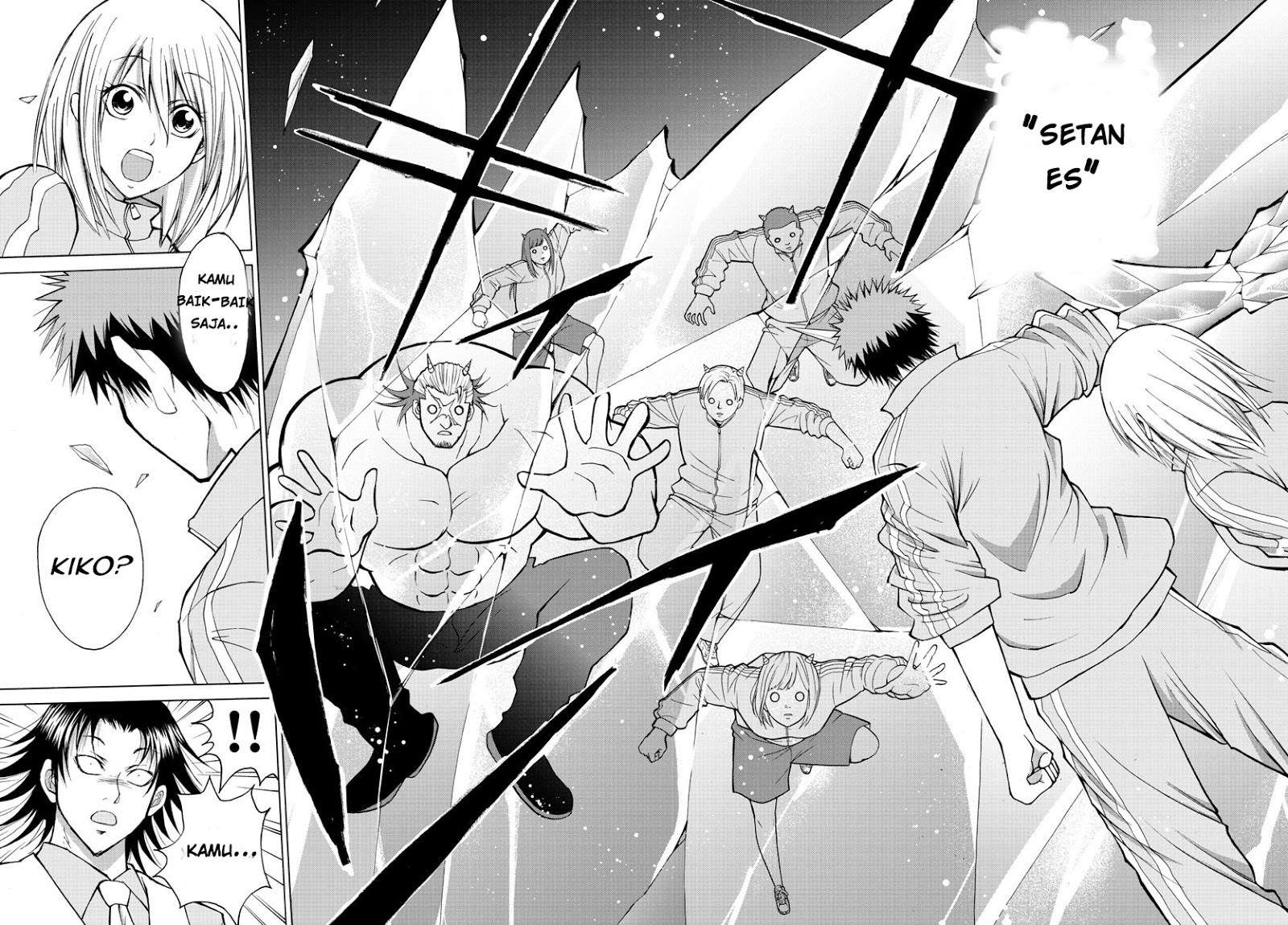 Lovecome Like A Demon Chapter 20 - halaman 8