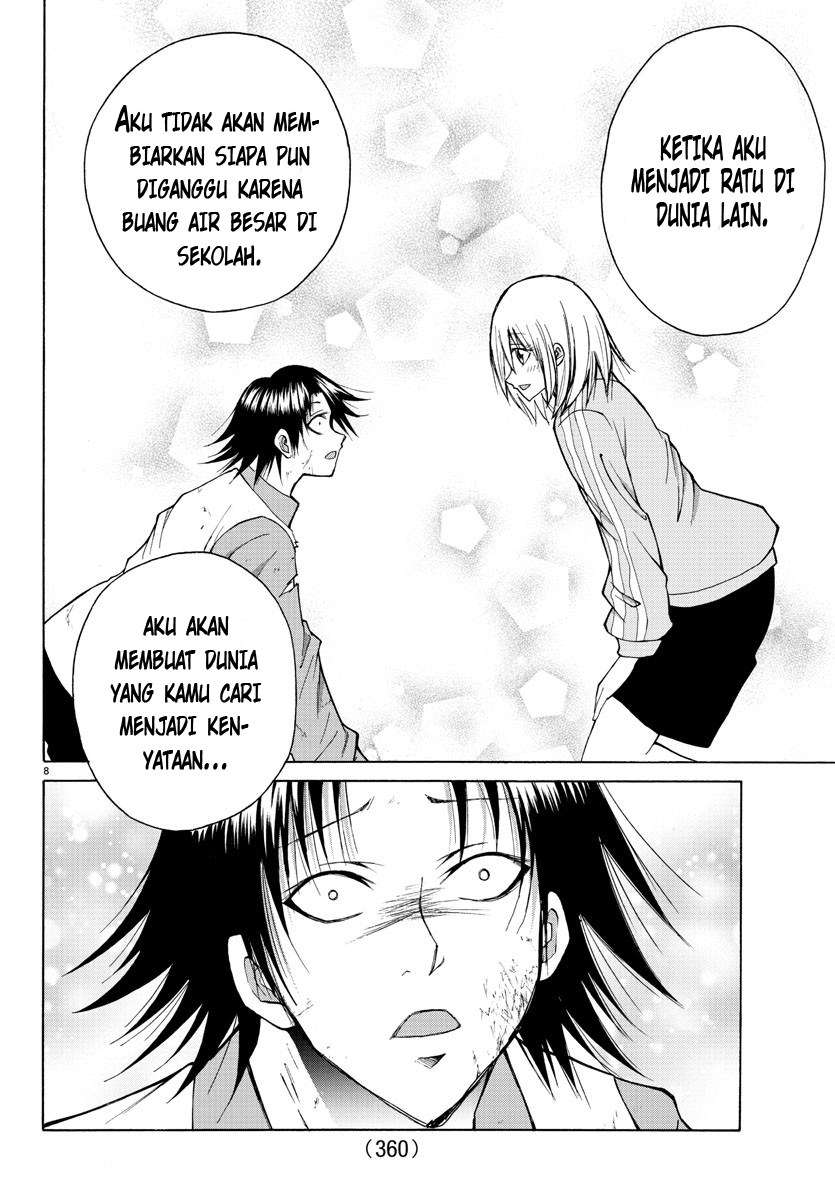 Lovecome Like A Demon Chapter 21 - halaman 11