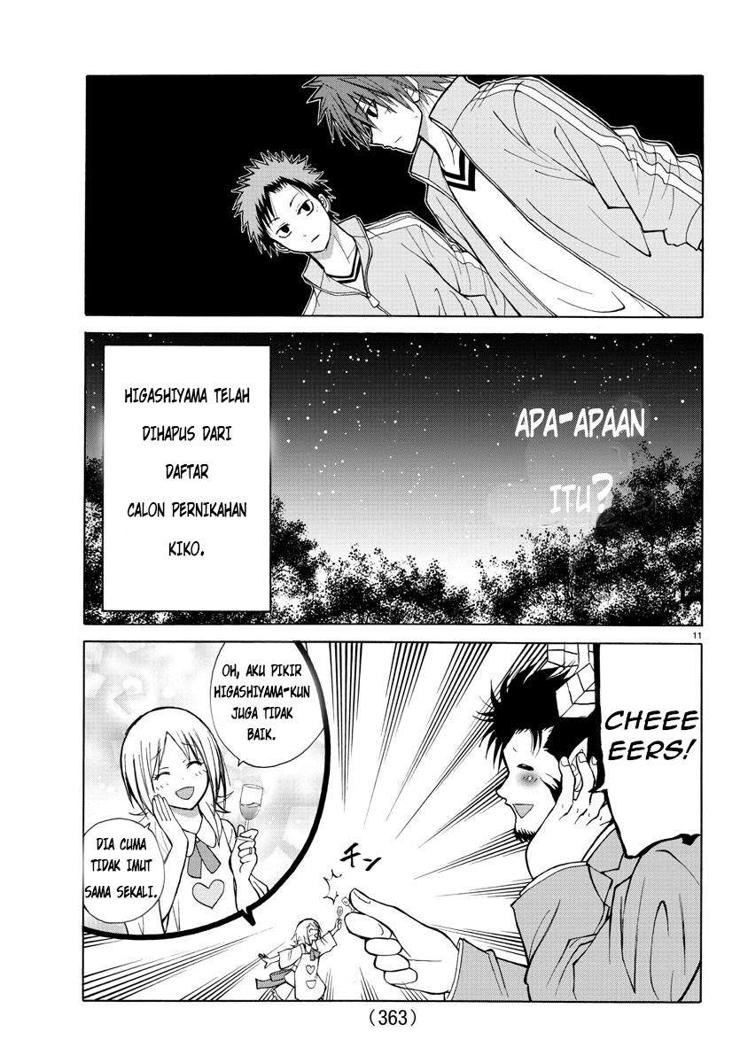 Lovecome Like A Demon Chapter 21 - halaman 14