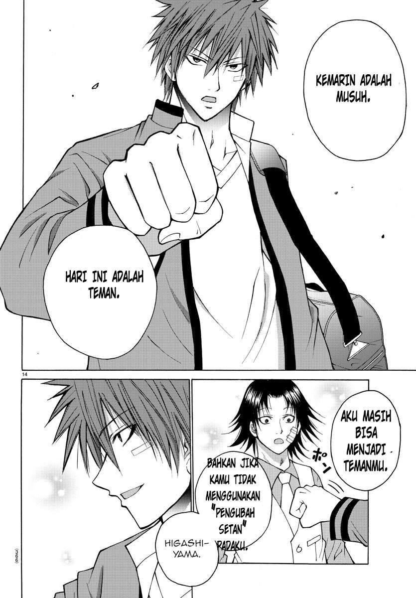 Lovecome Like A Demon Chapter 21 - halaman 17