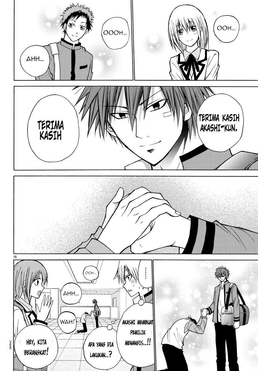 Lovecome Like A Demon Chapter 21 - halaman 19