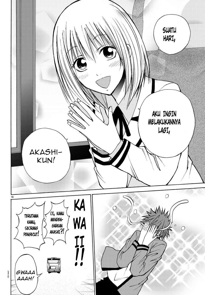 Lovecome Like A Demon Chapter 21 - halaman 21