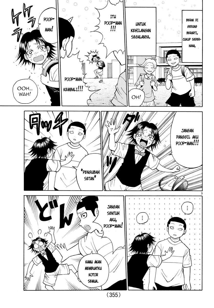 Lovecome Like A Demon Chapter 21 - halaman 6