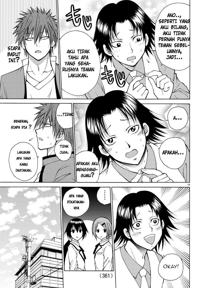 Lovecome Like A Demon Chapter 22 - halaman 20