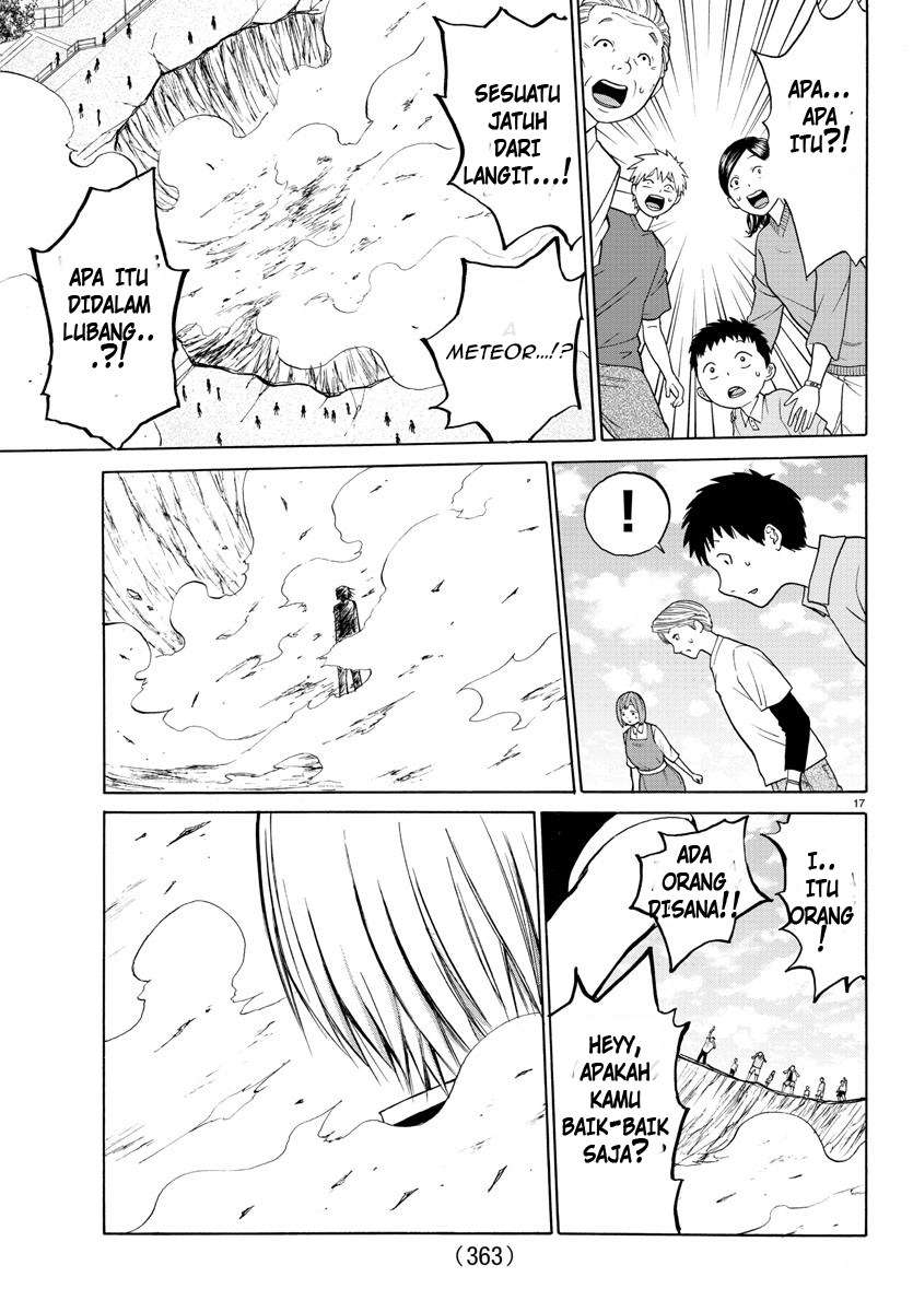 Lovecome Like A Demon Chapter 22 - halaman 22