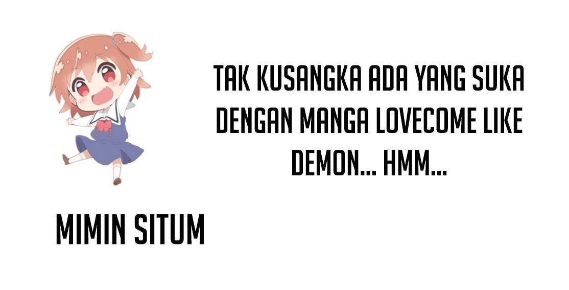 Lovecome Like A Demon Chapter 22 - halaman 4